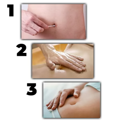 Lymphatic Drainage Ginger Oil