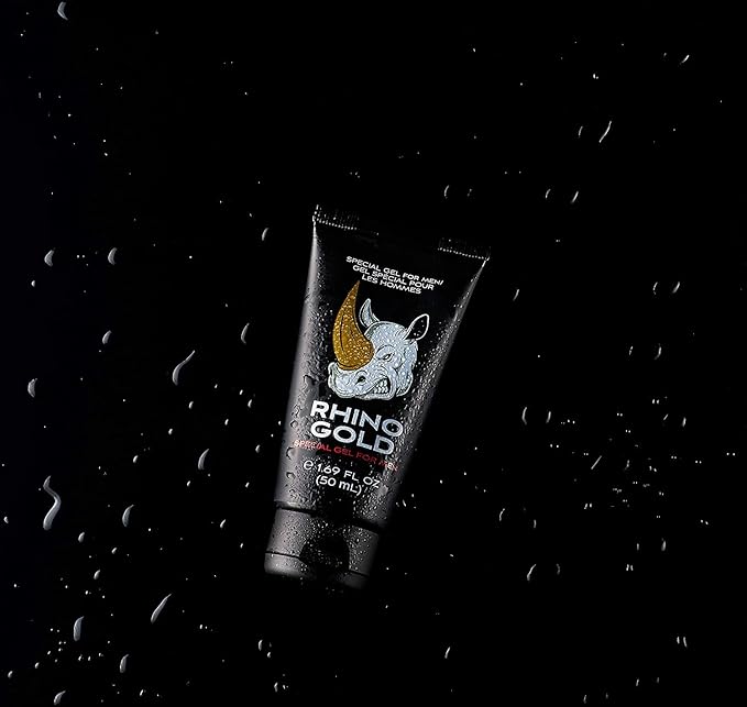 Rhino Gold Men's Gel