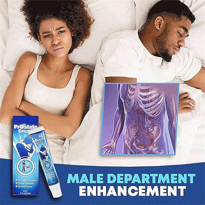 ProstActive Prostate Ointment