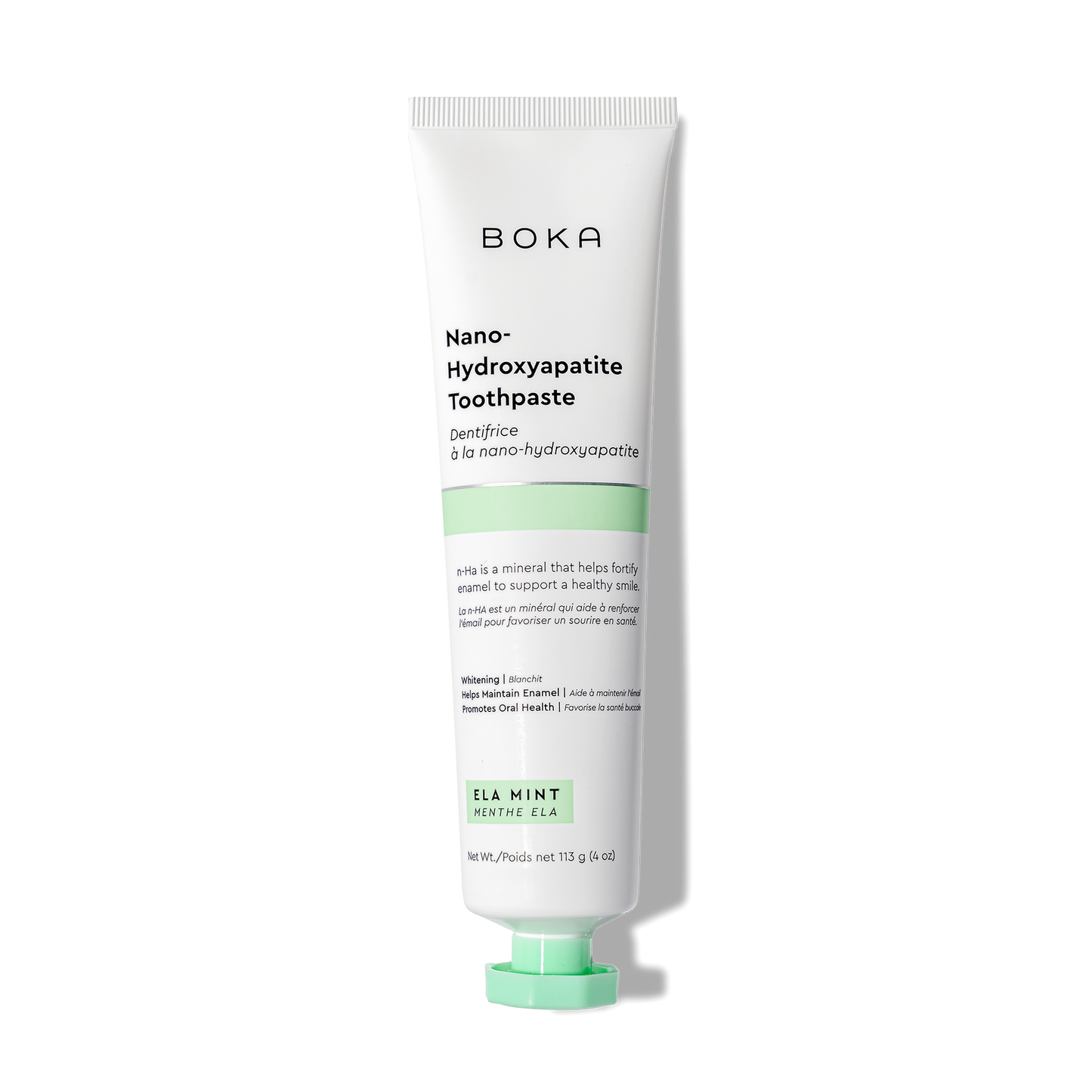 Boka Nano-hydroxyapatite toothpaste