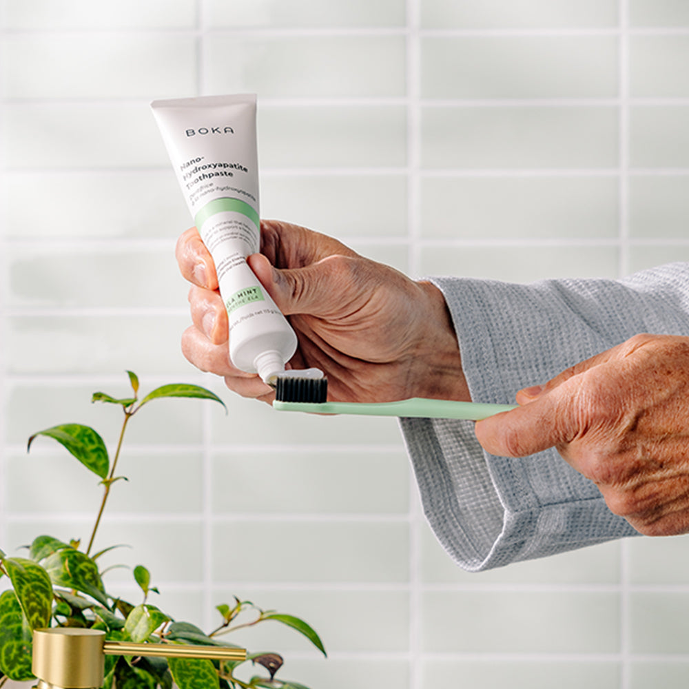 Boka Nano-hydroxyapatite toothpaste