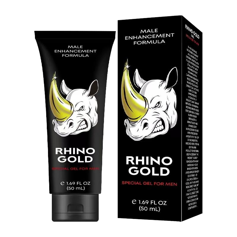 Rhino Gold Men's Gel