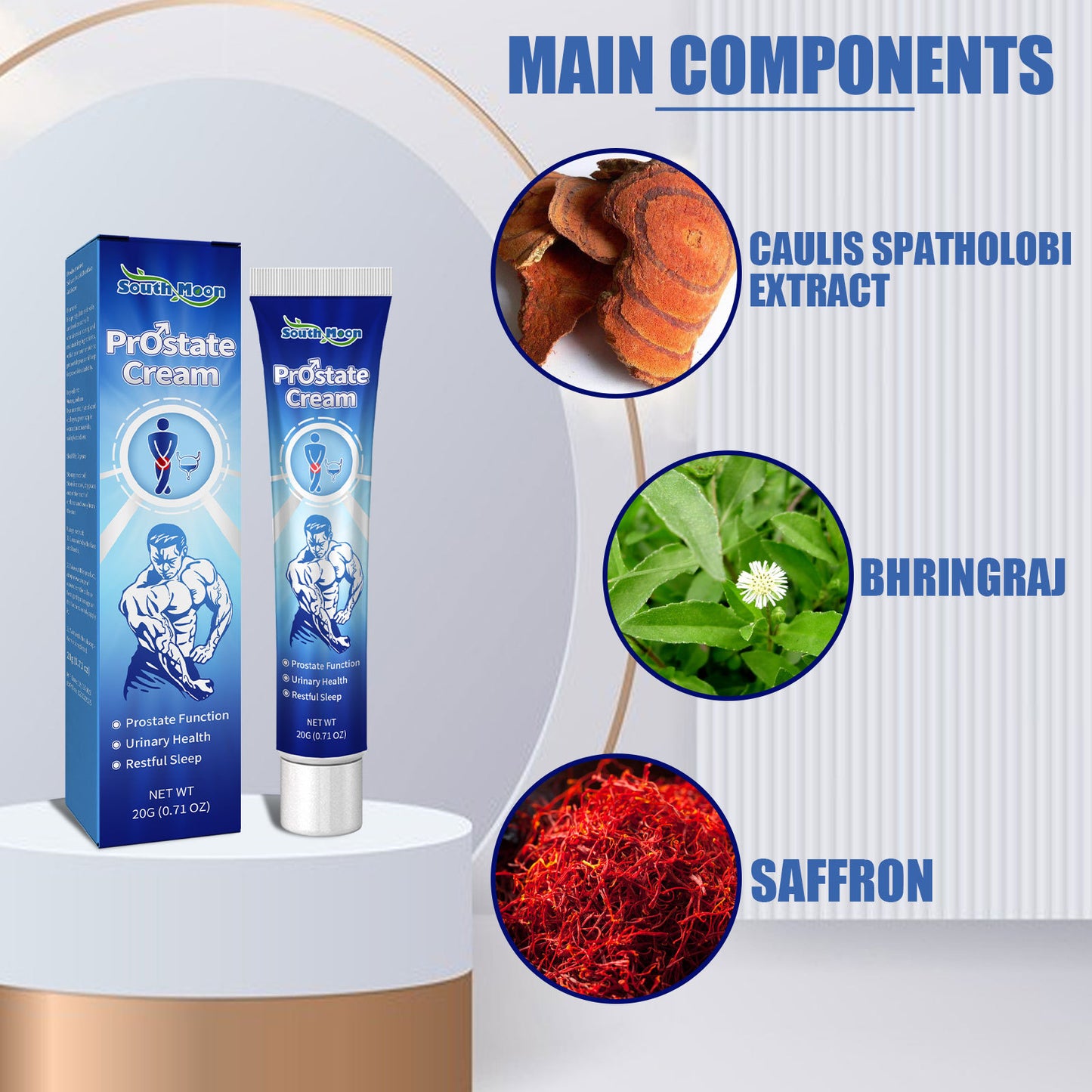 ProstActive Prostate Ointment