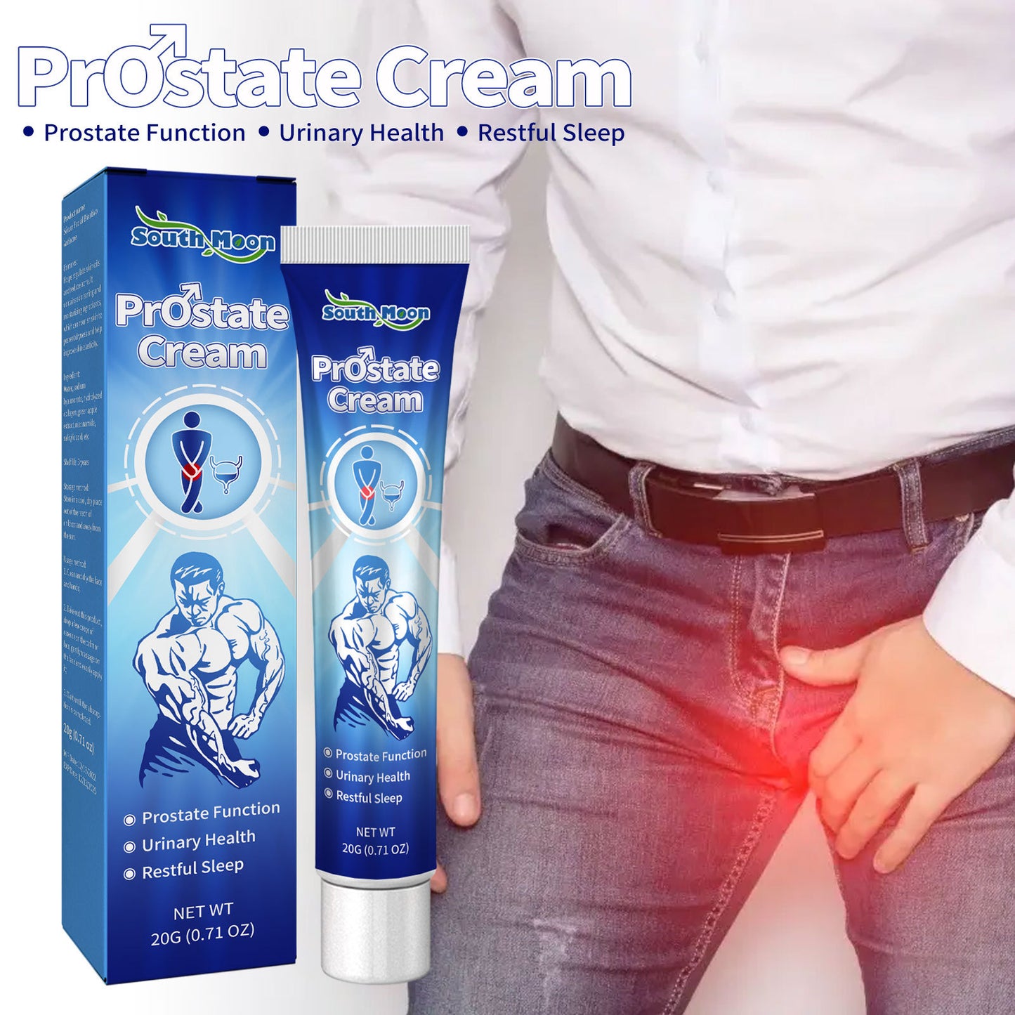 ProstActive Prostate Ointment