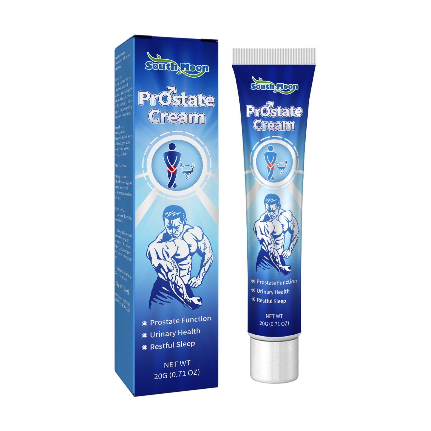 ProstActive Prostate Ointment
