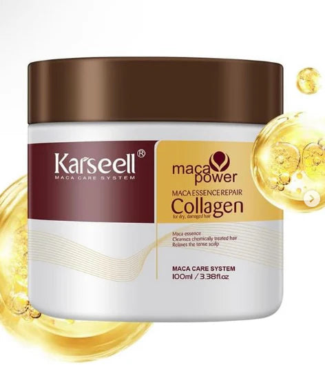 Karseell Collagen Deep Repair Hair Mask 500ml