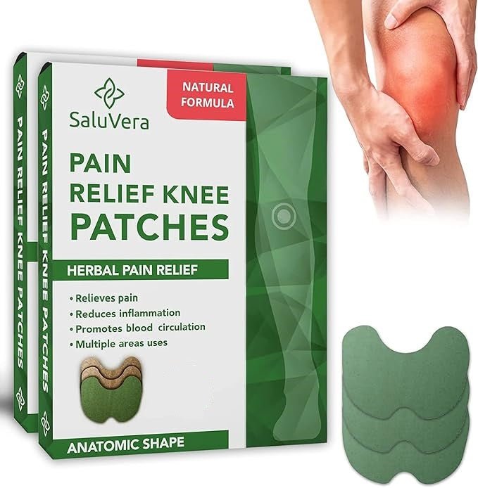 Pain Relief Knee Patches