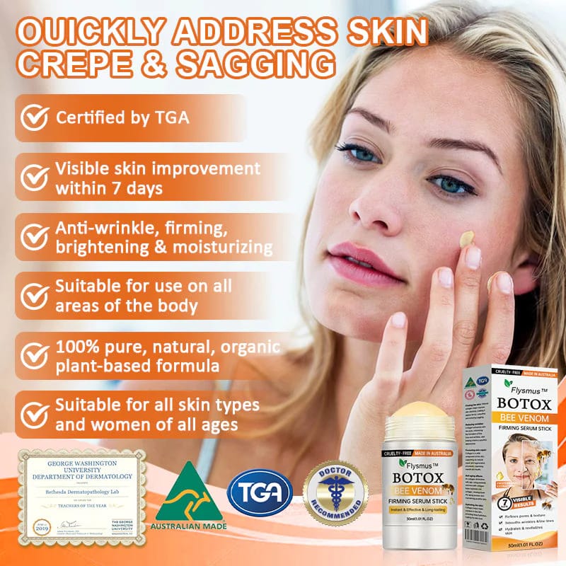 Bee Venom Firming Serum Stick
