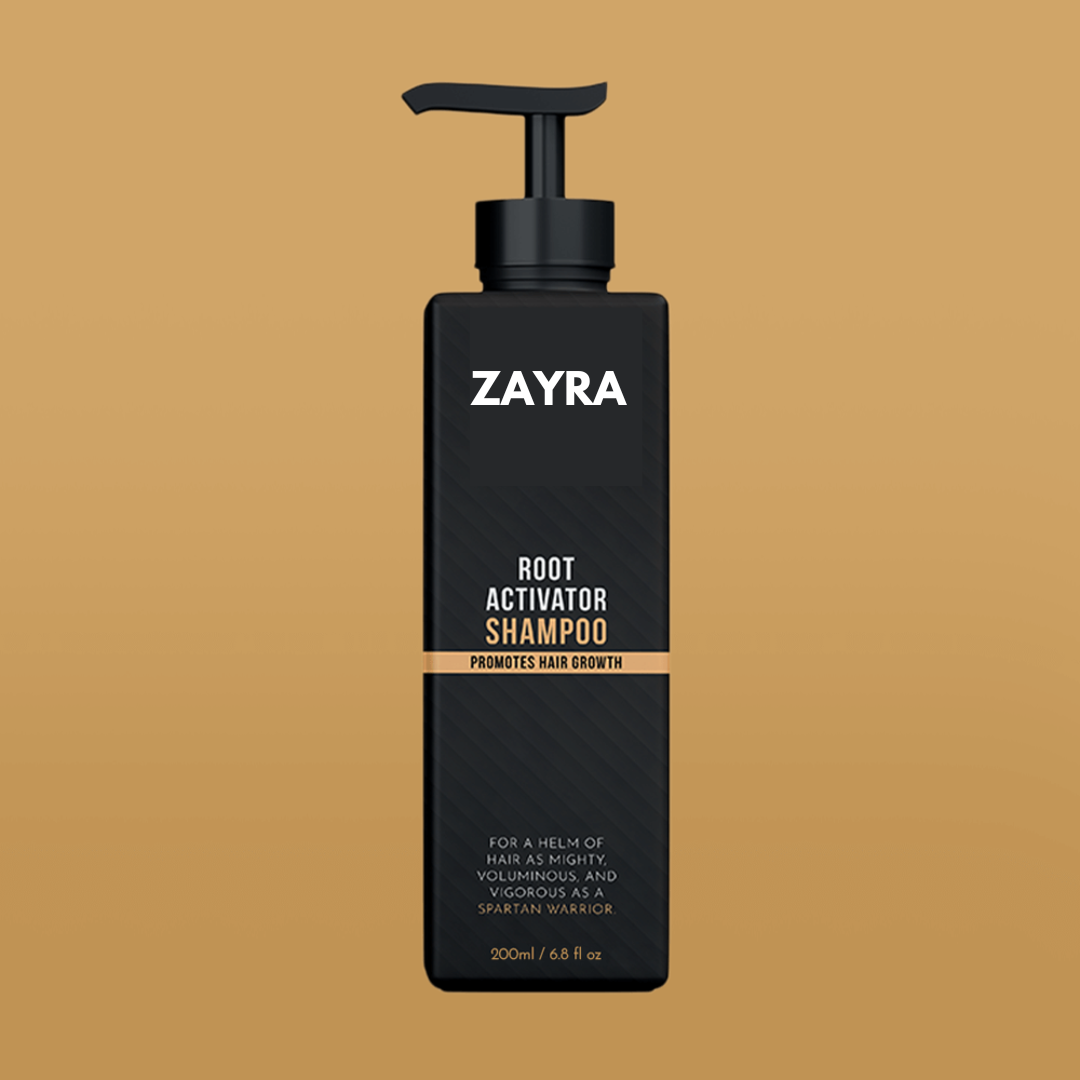 Root Activating Shampoo