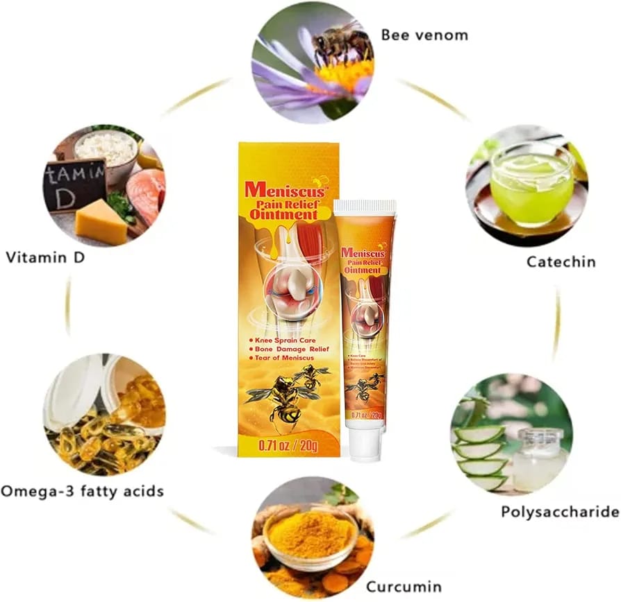 Bee Venom Joint Care Gel