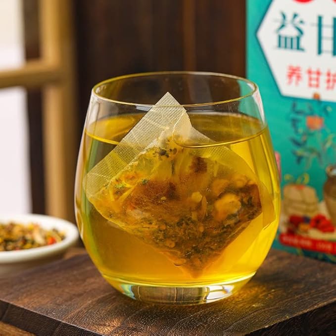 18 flavors liver care tea