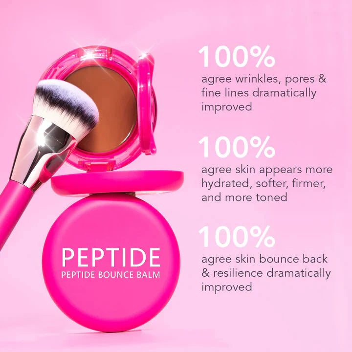 Peptide bounce foundation
