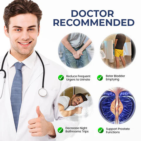 BeeBoom Men's Nasal Inhaler