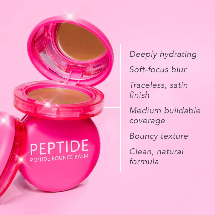 Peptide bounce foundation