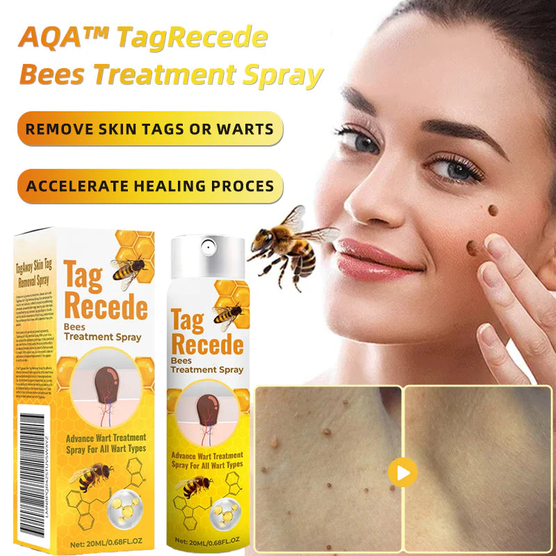Tag Recede Bees Treatment Spray