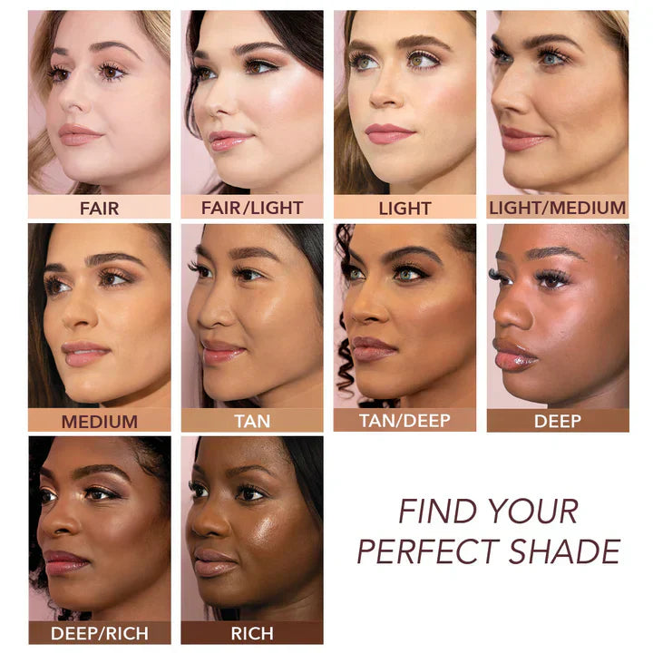 Peptide bounce foundation