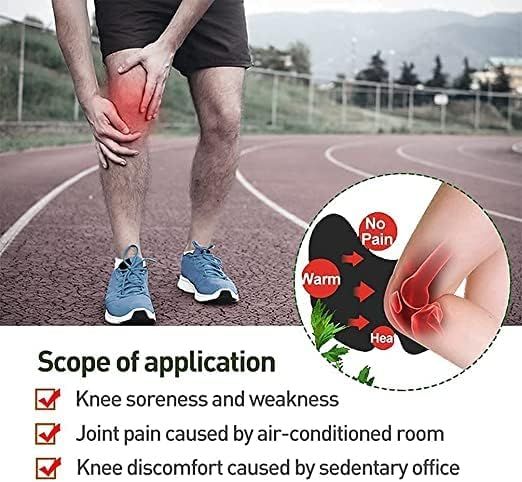 Pain Relief Knee Patches