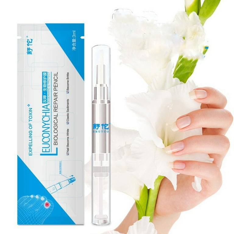 Nail fungal treatment pen