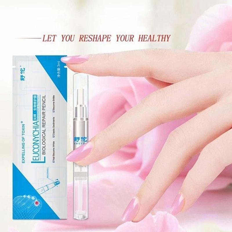 Nail fungal treatment pen