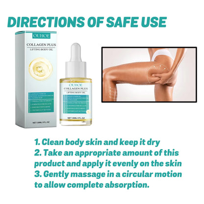 Firming & Healing Collagen Serum-in-Oil