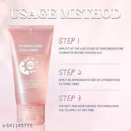 Collagen Night Wrapping Mask