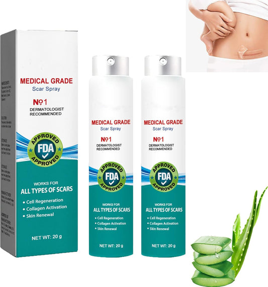 Scar Spray