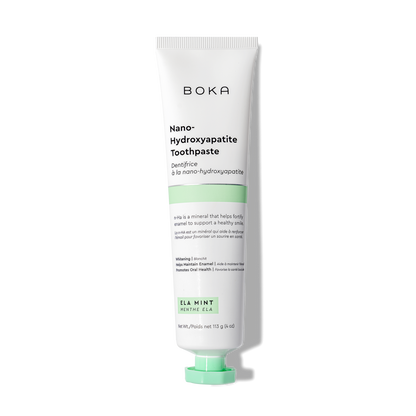 Boka Nano-hydroxyapatite toothpaste