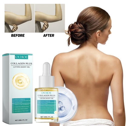 Firming & Healing Collagen Serum-in-Oil