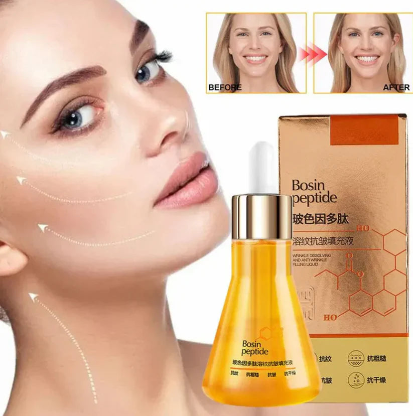 Revitalizing Peptide Bee Serum