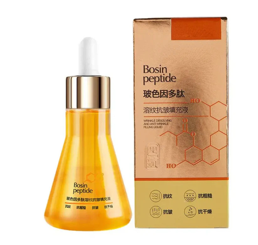 Revitalizing Peptide Bee Serum