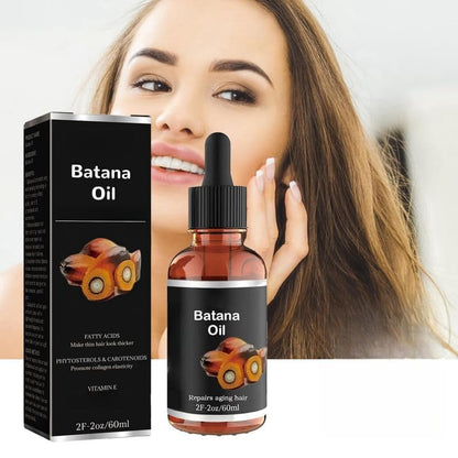 Batana Oil – 100% Natural Hair & Skin Booster