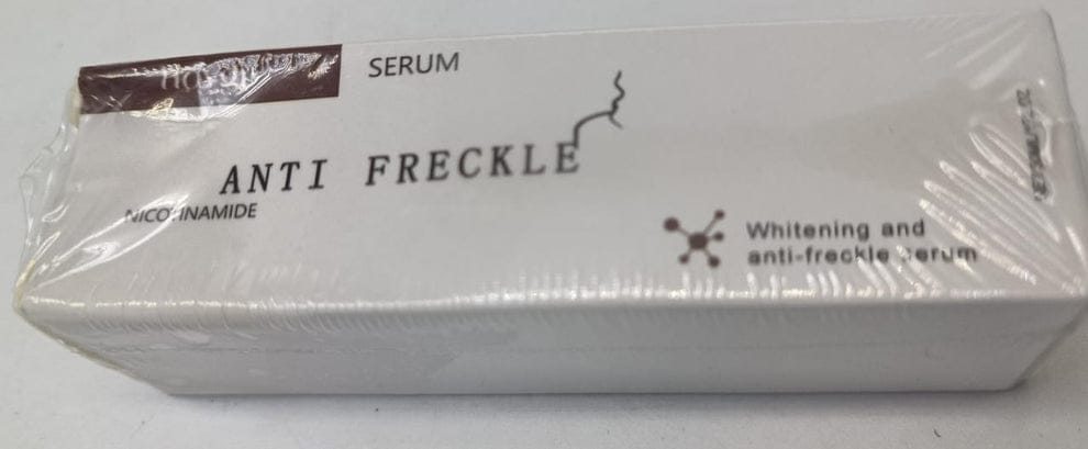 Anti Freckle Serum (30ml)