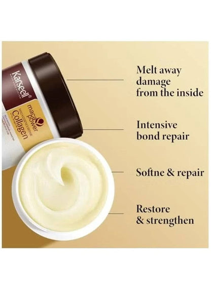 Karseell Collagen Deep Repair Hair Mask 500ml