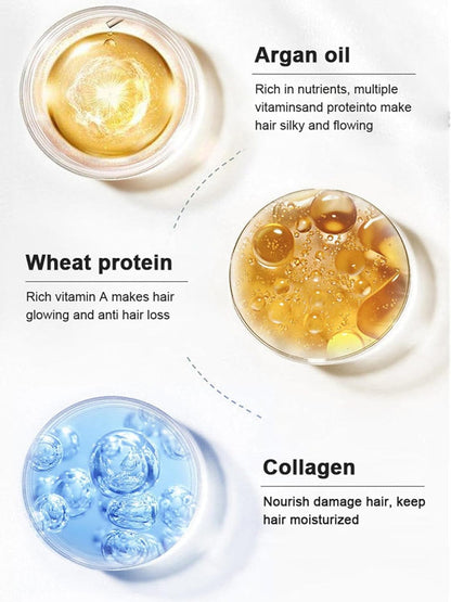 Karseell Collagen Deep Repair Hair Mask 500ml