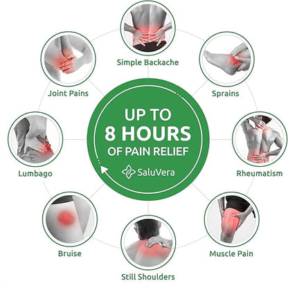 Pain Relief Knee Patches
