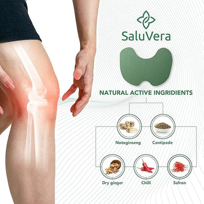 Pain Relief Knee Patches