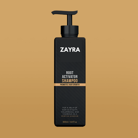 Root Activating Shampoo