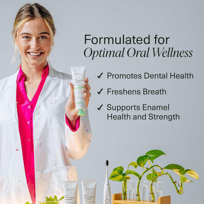 Boka Nano-hydroxyapatite toothpaste