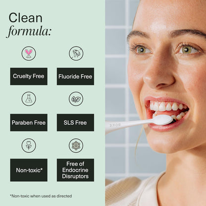 Boka Nano-hydroxyapatite toothpaste