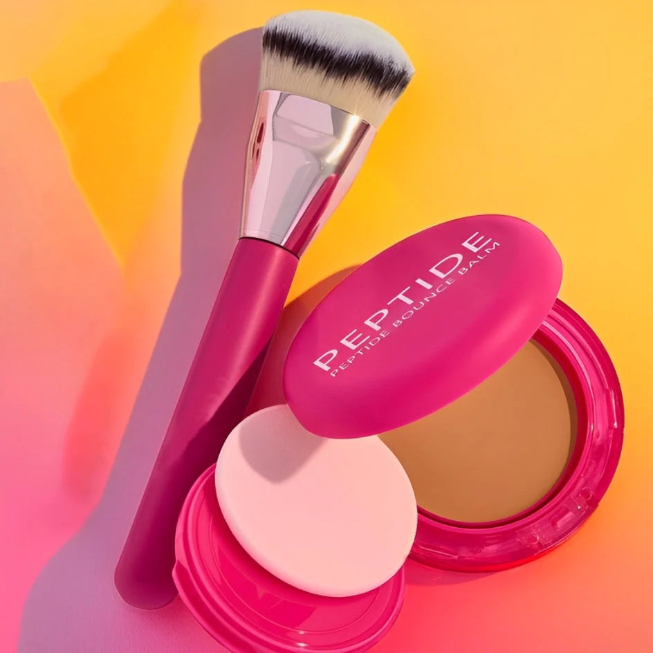 Peptide bounce foundation