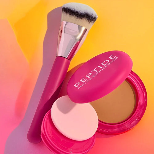 Peptide bounce foundation
