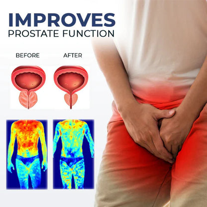 BeeBoom Nasal Inhaler For Prostate Wellness