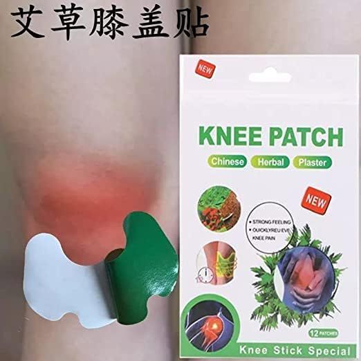Pain Relief Knee Patches